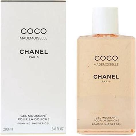 Chanel coco mademoiselle body oil